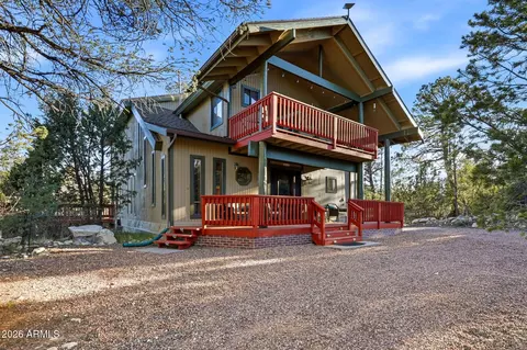 Other - 3161 Trails End --, Overgaard, AZ 85933 photo 6 of 12