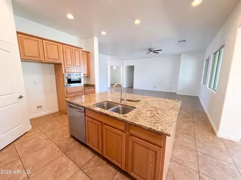 Kitchen - 701 E Charlevoix Ave, Gilbert, AZ 85297 photo 3 of 7
