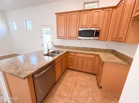 Kitchen - 701 E Charlevoix Ave, Gilbert, AZ 85297 photo 5 of 7
