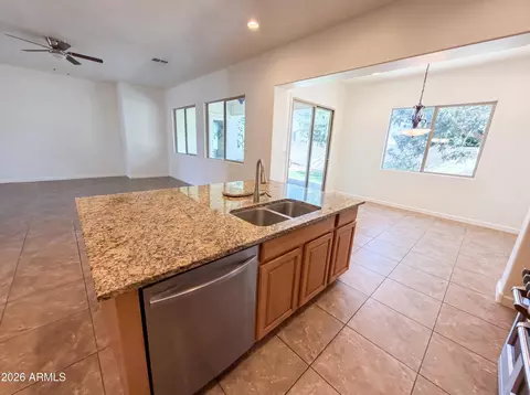 Kitchen - 701 E Charlevoix Ave, Gilbert, AZ 85297 photo 7 of 7