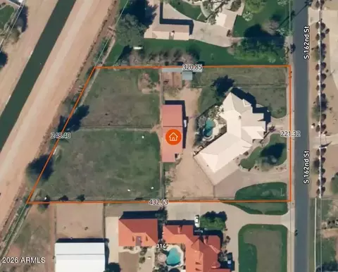 View/Area - 284 S 162nd St, Gilbert, AZ 85296 photo 1 of 8