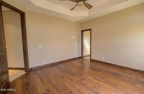 Bedroom - 284 S 162nd St, Gilbert, AZ 85296 photo 2 of 2