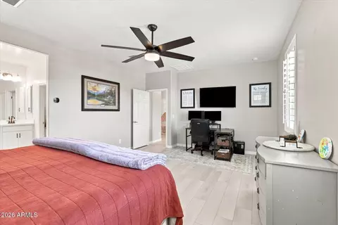 Bedroom - 8544 E Osage Ave, Mesa, AZ 85212 photo 5 of 6