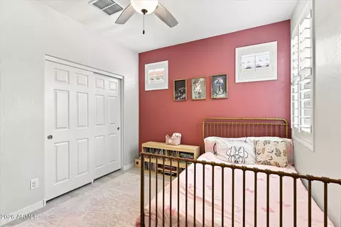 Bedroom - 8544 E Osage Ave, Mesa, AZ 85212 photo 2 of 6