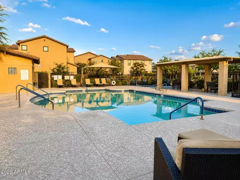Exterior - 8544 E Osage Ave, Mesa, AZ 85212 photo 10 of 12