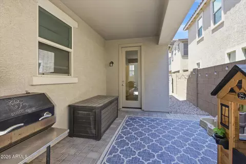 Exterior - 8544 E Osage Ave, Mesa, AZ 85212 photo 6 of 12