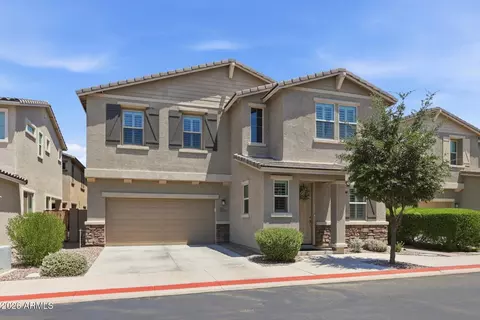 Exterior - 8544 E Osage Ave, Mesa, AZ 85212 photo 2 of 12