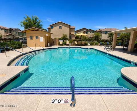 Exterior - 8544 E Osage Ave, Mesa, AZ 85212 photo 8 of 12