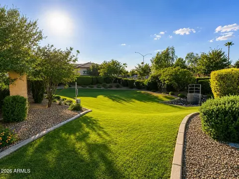 Exterior - 8544 E Osage Ave, Mesa, AZ 85212 photo 11 of 12