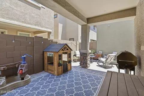 Exterior - 8544 E Osage Ave, Mesa, AZ 85212 photo 7 of 12