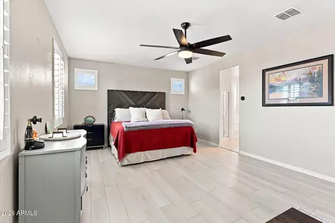 Bedroom - 8544 E Osage Ave, Mesa, AZ 85212 photo 4 of 6