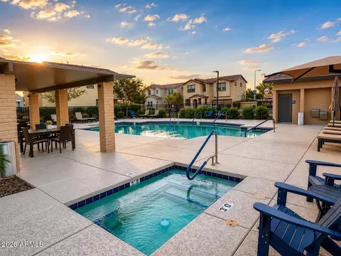 Exterior - 8544 E Osage Ave, Mesa, AZ 85212 photo 12 of 12