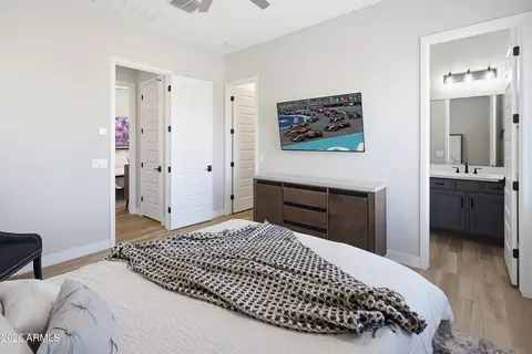 Bedroom - 2515 E Thornton Ct, Gilbert, AZ 85297 photo 3 of 3