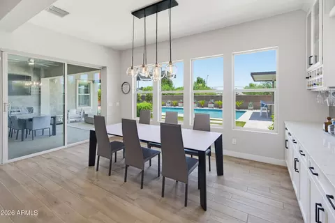 Dining - 2515 E Thornton Ct, Gilbert, AZ 85297 photo 1 of 2