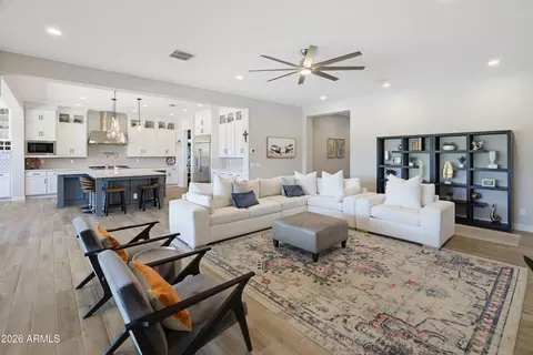 Living - 2515 E Thornton Ct, Gilbert, AZ 85297 photo 2 of 3