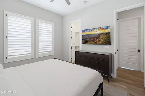 Bedroom - 2515 E Thornton Ct, Gilbert, AZ 85297 photo 2 of 3