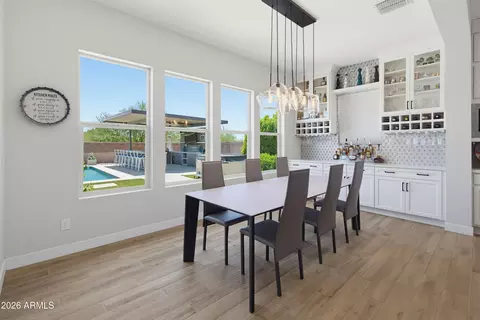 Dining - 2515 E Thornton Ct, Gilbert, AZ 85297 photo 2 of 2