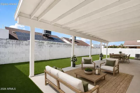 Exterior - 1029 E Annette Dr, Phoenix, AZ 85022 photo 3 of 4