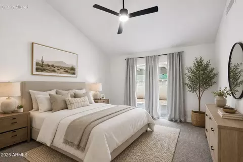 Bedroom - 1029 E Annette Dr, Phoenix, AZ 85022 photo 3 of 4
