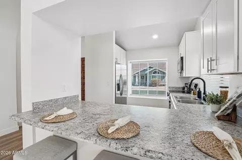 Kitchen - 1029 E Annette Dr, Phoenix, AZ 85022 photo 1 of 4