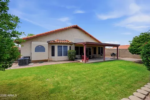 Exterior - 4154 E Alder Ave, Mesa, AZ 85206 photo 5 of 6