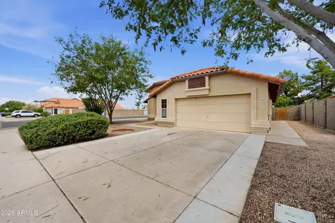 Exterior - 4154 E Alder Ave, Mesa, AZ 85206 photo 2 of 6