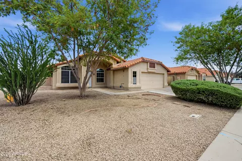 Exterior - 4154 E Alder Ave, Mesa, AZ 85206 photo 3 of 6
