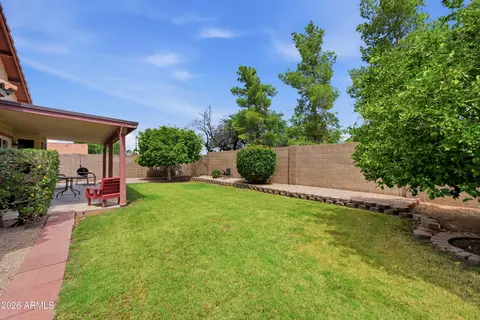 Exterior - 4154 E Alder Ave, Mesa, AZ 85206 photo 4 of 6