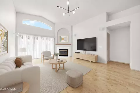 Living - 4303 E Angela Dr, Phoenix, AZ 85032 photo 6 of 9