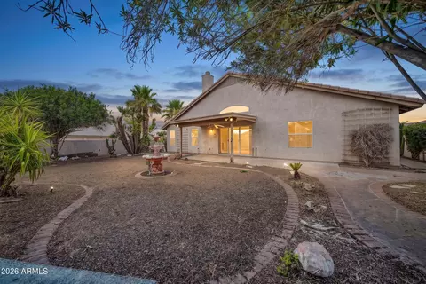 Exterior - 4303 E Angela Dr, Phoenix, AZ 85032 photo 12 of 16