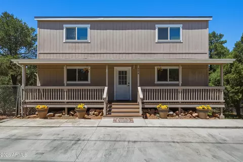 404 S Ponderosa St, Payson, AZ 85541