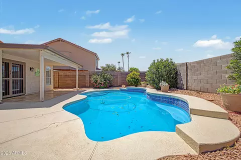 Exterior - 1848 E Saratoga St, Gilbert, AZ 85296 photo 5 of 5