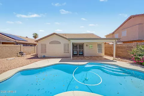 Exterior - 1848 E Saratoga St, Gilbert, AZ 85296 photo 3 of 5