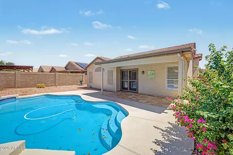 Exterior - 1848 E Saratoga St, Gilbert, AZ 85296 photo 2 of 5