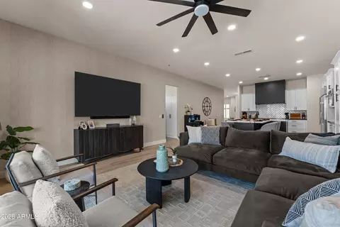 Living - 10124 E Pantera Ave, Mesa, AZ 85212 photo 4 of 5