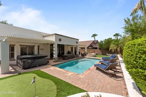 Exterior - 10124 E Pantera Ave, Mesa, AZ 85212 photo 6 of 8