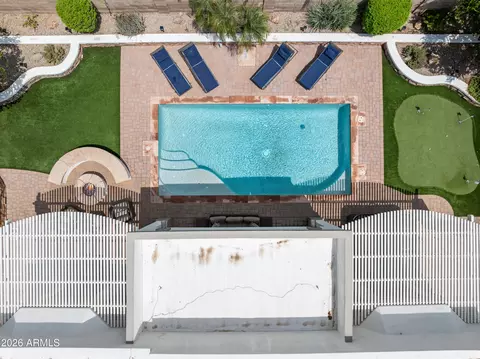 Exterior - 10124 E Pantera Ave, Mesa, AZ 85212 photo 8 of 8