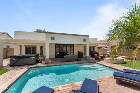 Exterior - 10124 E Pantera Ave, Mesa, AZ 85212 photo 5 of 8