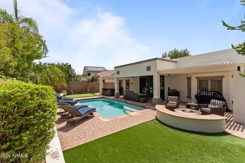 Exterior - 10124 E Pantera Ave, Mesa, AZ 85212 photo 4 of 8