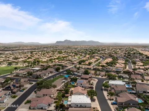 View/Area - 10124 E Pantera Ave, Mesa, AZ 85212 photo 3 of 6