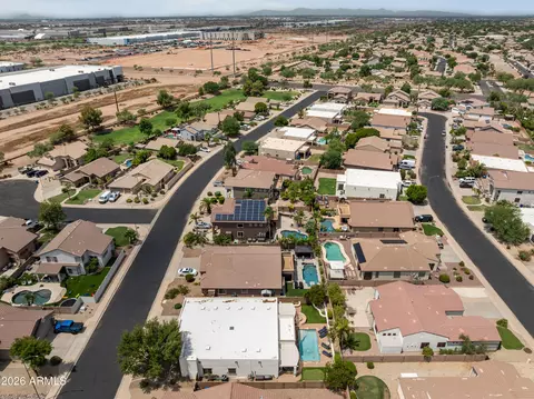 View/Area - 10124 E Pantera Ave, Mesa, AZ 85212 photo 6 of 6