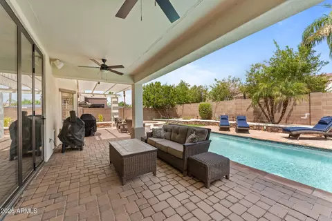 Exterior - 10124 E Pantera Ave, Mesa, AZ 85212 photo 2 of 8