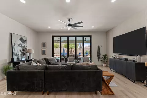 Living - 10124 E Pantera Ave, Mesa, AZ 85212 photo 2 of 5