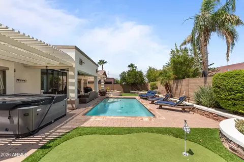Exterior - 10124 E Pantera Ave, Mesa, AZ 85212 photo 7 of 8
