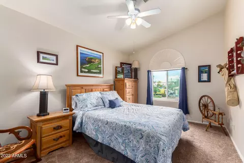 Bedroom - 3601 E Rosemonte Dr, Phoenix, AZ 85050 photo 4 of 4