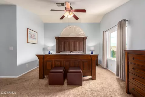 Bedroom - 3601 E Rosemonte Dr, Phoenix, AZ 85050 photo 2 of 4