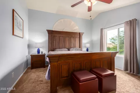 Bedroom - 3601 E Rosemonte Dr, Phoenix, AZ 85050 photo 1 of 4