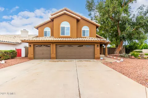 Exterior - 3601 E Rosemonte Dr, Phoenix, AZ 85050 photo 2 of 8
