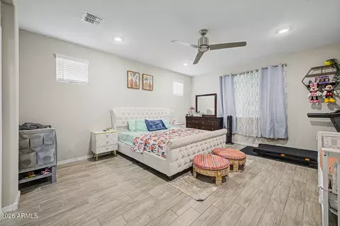Bedroom - 5550 N 107th Ln, Phoenix, AZ 85037 photo 3 of 7