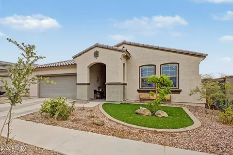 Exterior - 5550 N 107th Ln, Phoenix, AZ 85037 photo 3 of 8